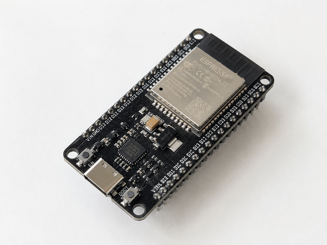 Getting Started with the ESP32-WROOM-32 (USB-C)