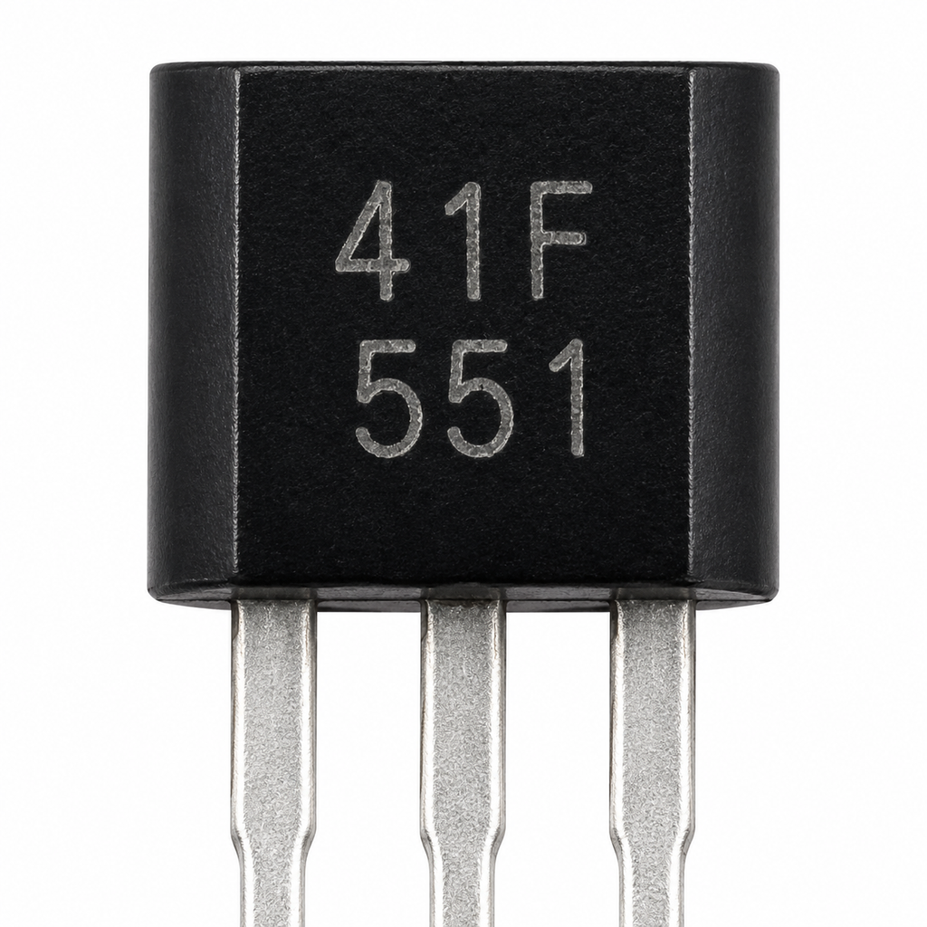 41F Hall Effect Sensors TO-92 Arduino Magnetic Switch