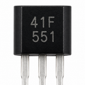 41F Hall Effect Sensors TO-92 Arduino Magnetic Switch