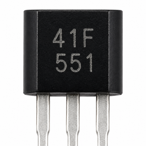 41F Hall Effect Sensors TO-92 Arduino Magnetic Switch
