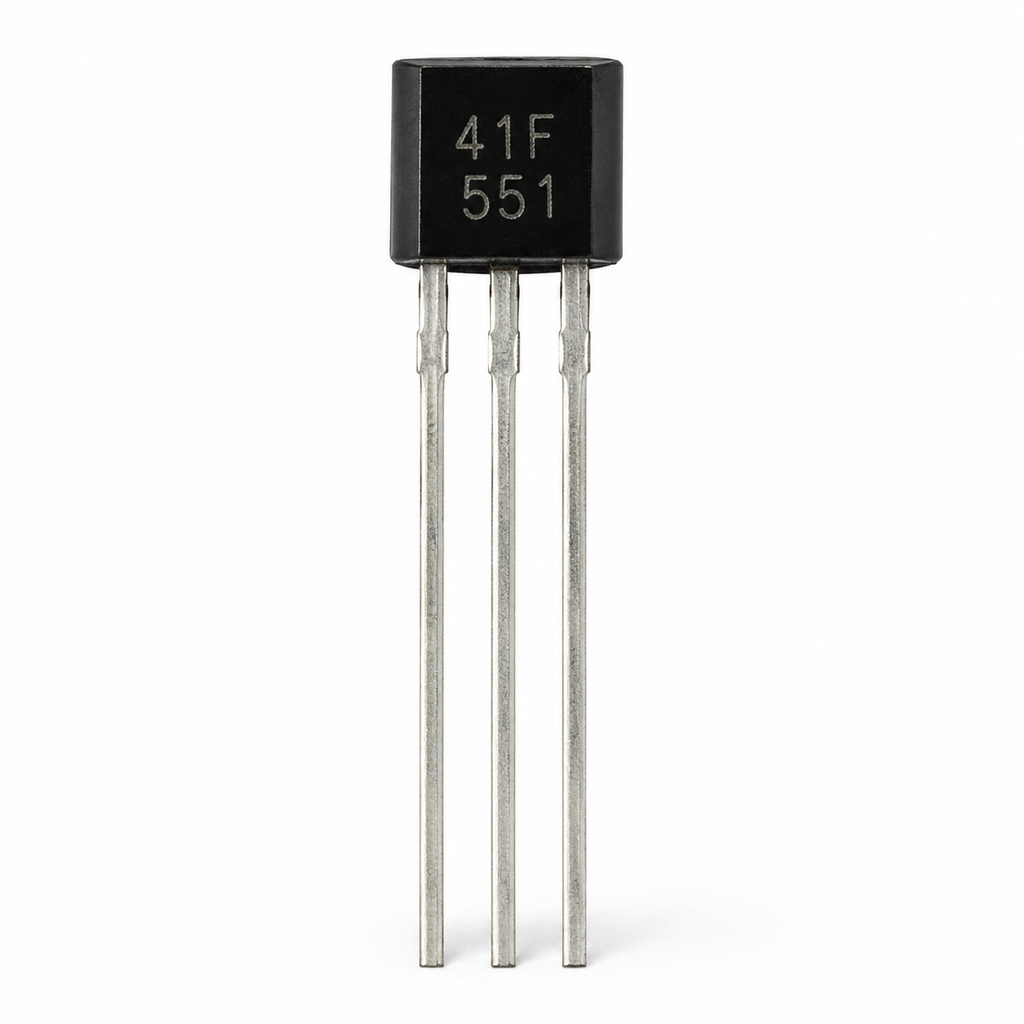 41F Hall Effect Sensors TO-92 Arduino Magnetic Switch