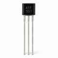 41F Bipolar Hall Effect Latch Sensor – TO-92, 3.5V–24V