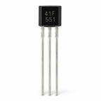 41F Hall Effect Sensors TO-92 Arduino Magnetic Switch