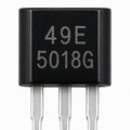 49E Linear Hall Effect Sensor TO-92 Analog Sensor