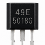 49E Linear Hall Effect Sensor TO-92 Analog Sensor