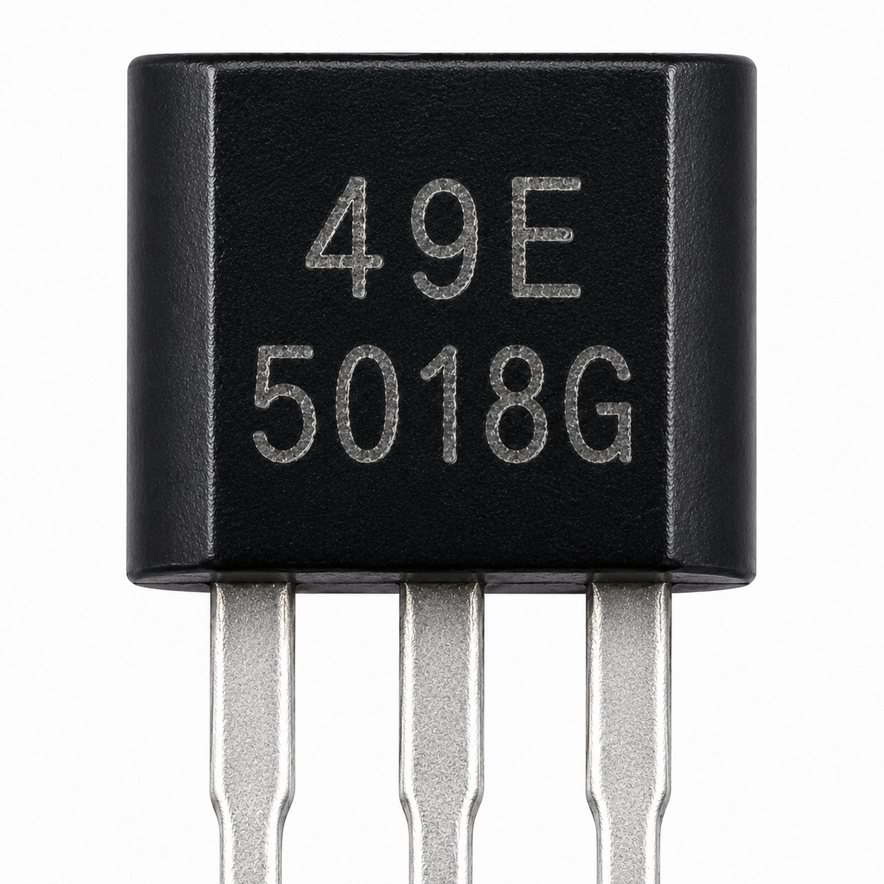 49E Linear Hall Effect Sensor TO-92 Analog Sensor