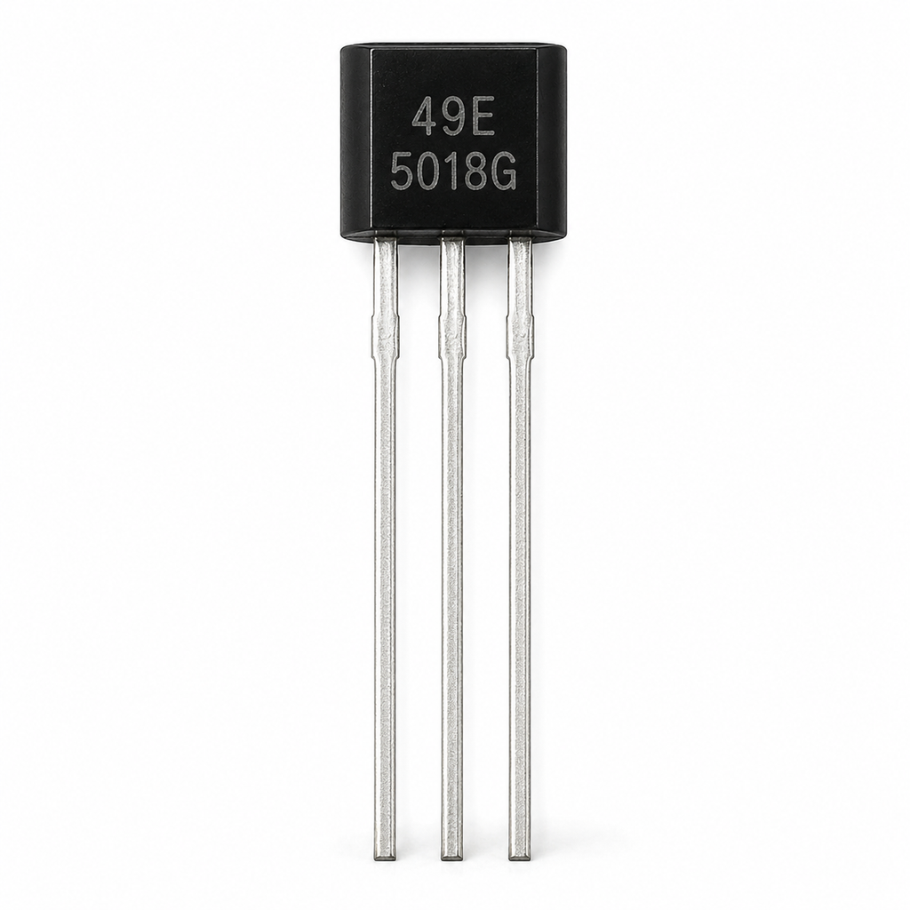 49E Linear Hall Effect Sensor TO-92 Analog Sensor