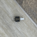 Self-Locking Push Button Switch 6-Pin DIP – 5.8×5.8mm / 7×7mm