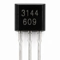 A3144 Hall Effect Switch Sensor – TO-92, 4.5V–24V