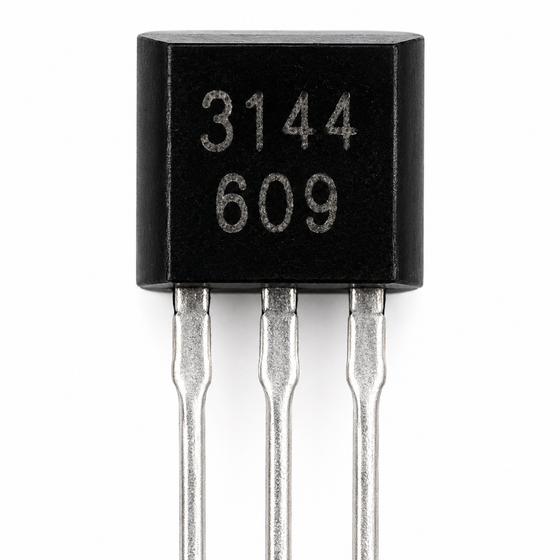 A3144 Hall Effect Sensor TO-92 Arduino Magnetic Switch