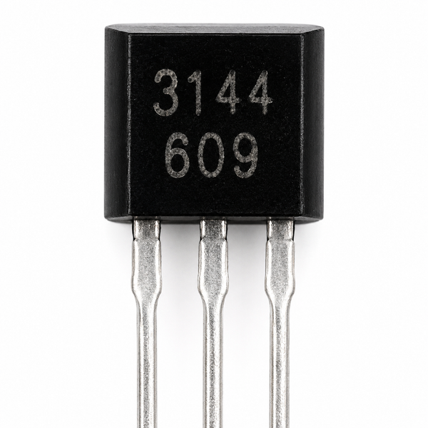 A3144 Hall Effect Switch Sensor – TO-92, 4.5V–24V