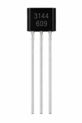 A3144 Hall Effect Switch Sensor – TO-92, 4.5V–24V