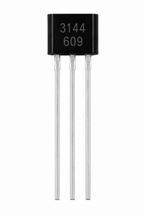 A3144 Hall Effect Switch Sensor – TO-92, 4.5V–24V