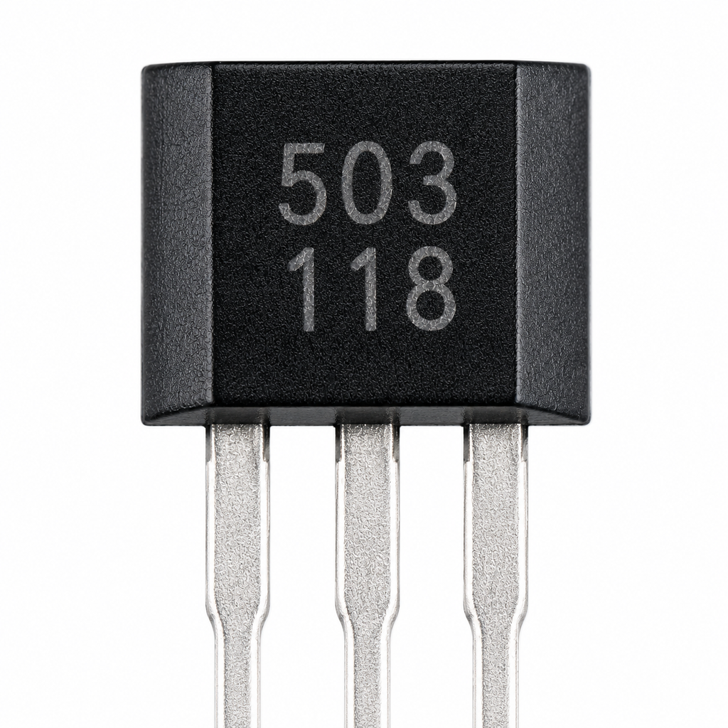 AH3503 Linear Hall Effect Sensor