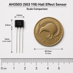 AH3503 Linear Hall Effect Sensor