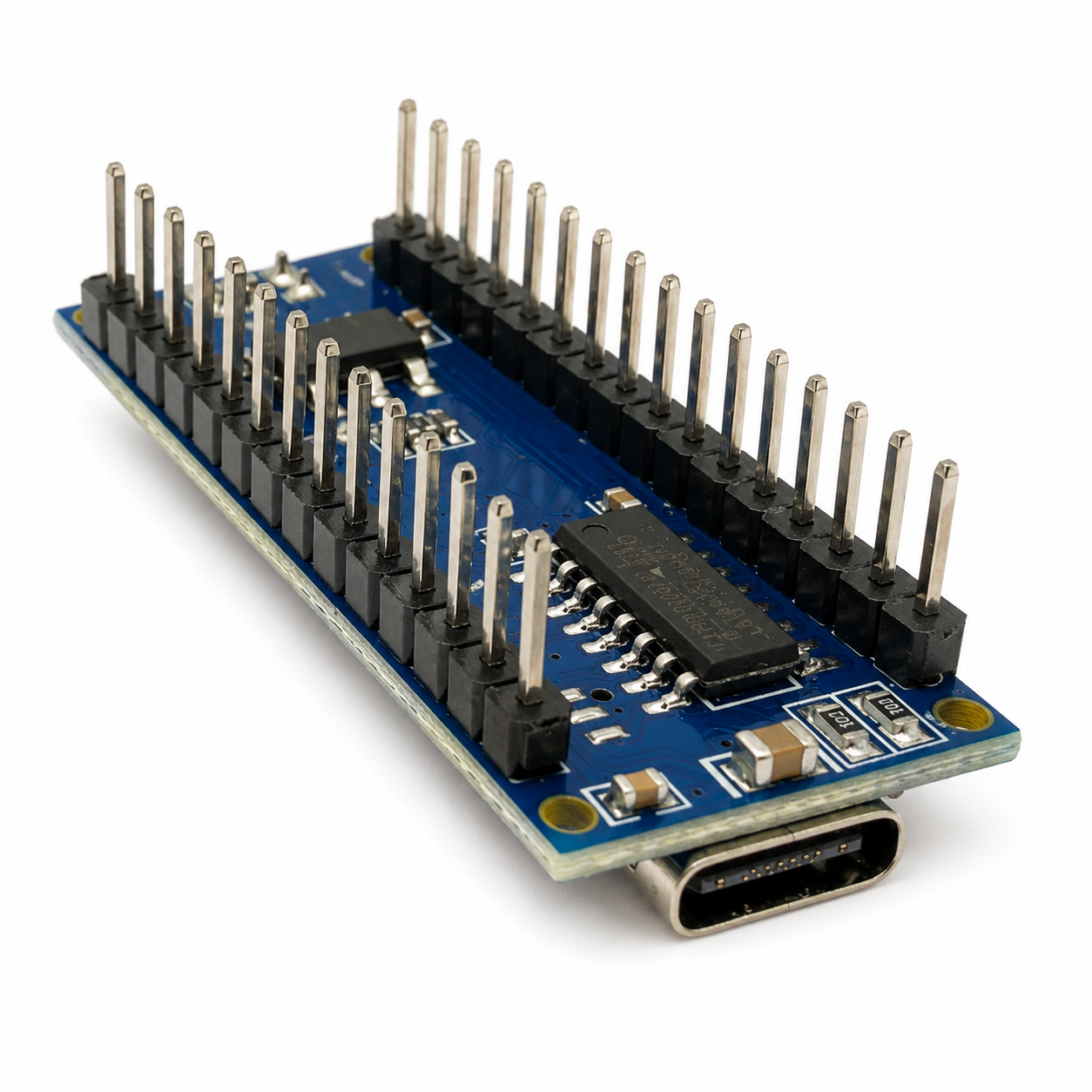 Arduino Nano V3.0 - USB-C - Unsoldered