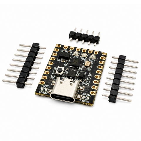 Nano SuperMini – ATmega328P Dev Board, USB-C, Compatible with Arduino