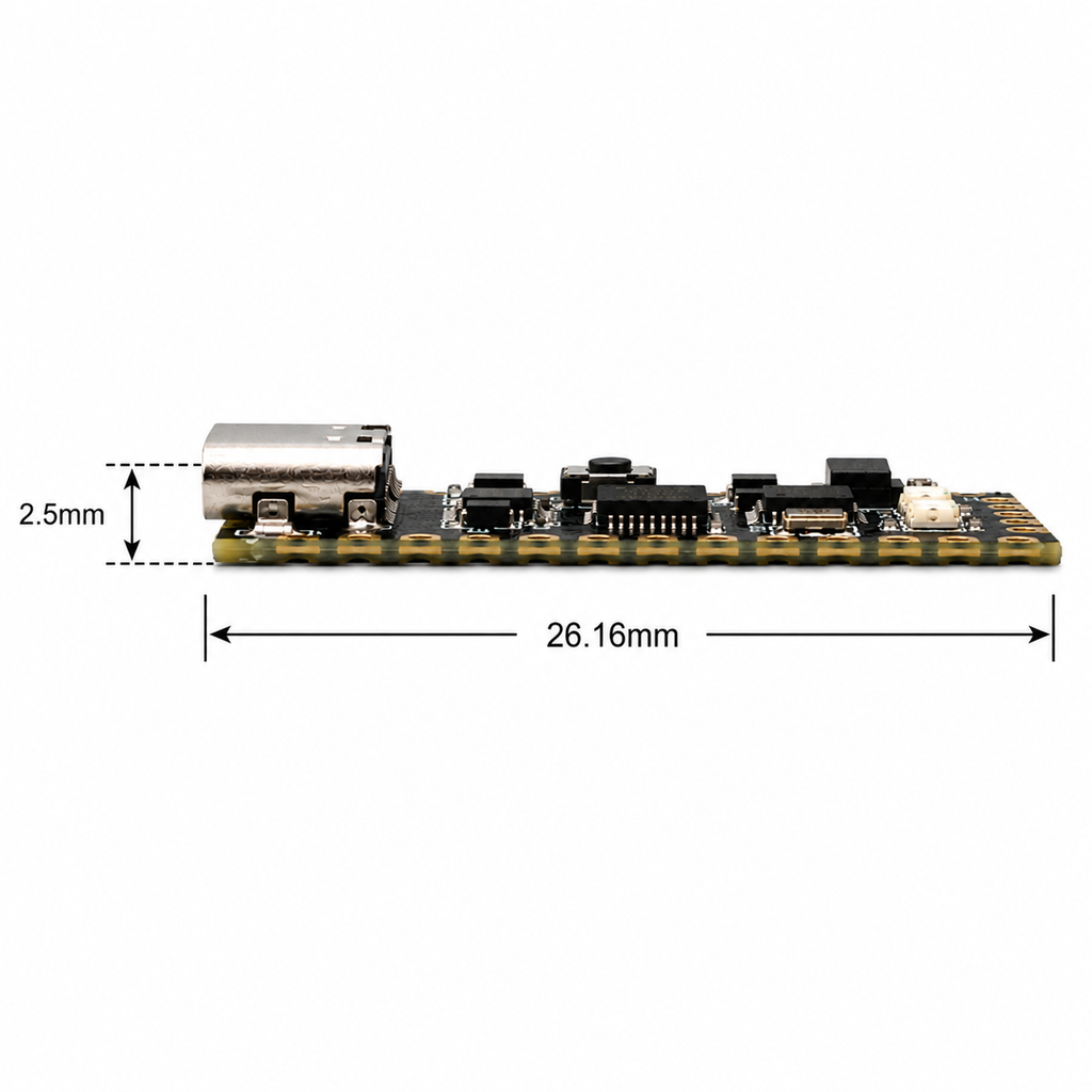 Arduino Nano SuperMini USB-C