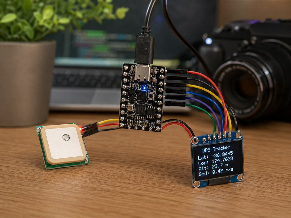 Arduino Nano SuperMini USB-C