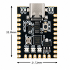 Arduino Nano SuperMini USB-C