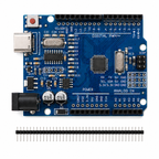 Arduino Uno R3 Compatible – ATmega328P Development Board, USB-C