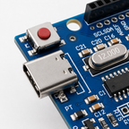 Arduino Uno R3 Compatible – ATmega328P Development Board, USB-C