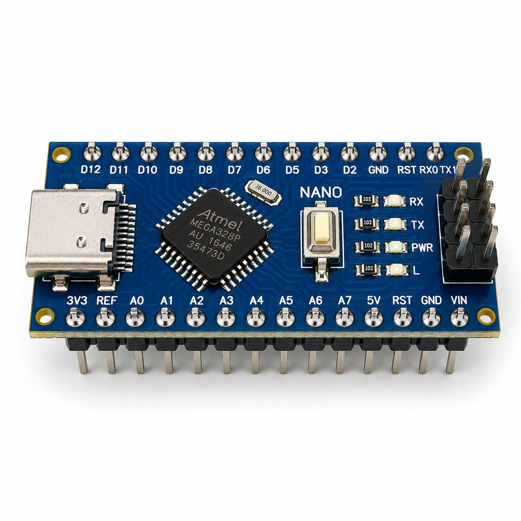 Arduino Nano V3 - USB C