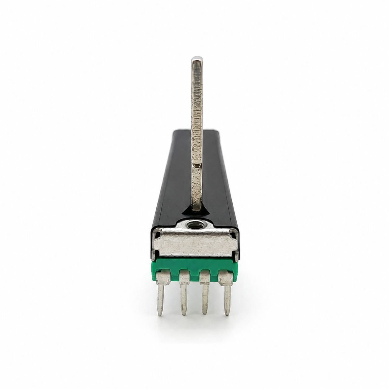 B103 75mm slide fader side profile