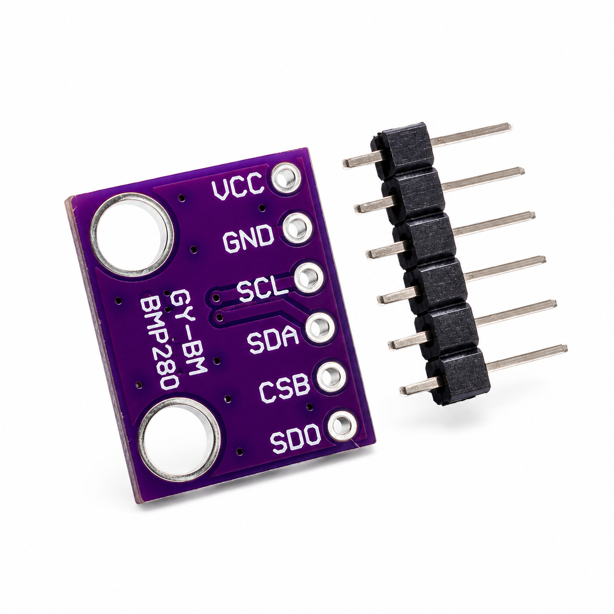 BMP280 Barometric Pressure Temperature Sensor Module 3.3V