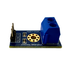 DC 0–25V Voltage Detection Module — Arduino & Microcontroller Sensor