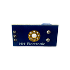 DC 0–25V Voltage Detection Module — Arduino & Microcontroller Sensor
