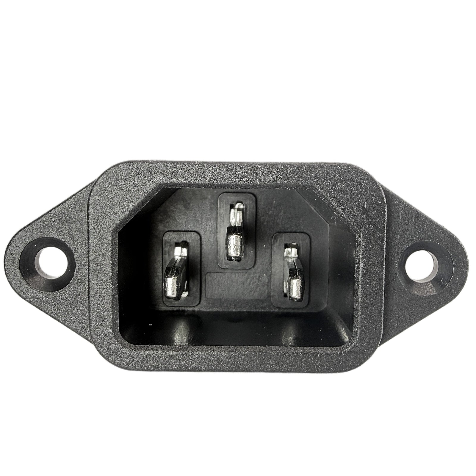 IEC320 C14 Panel Socket 10A 250V