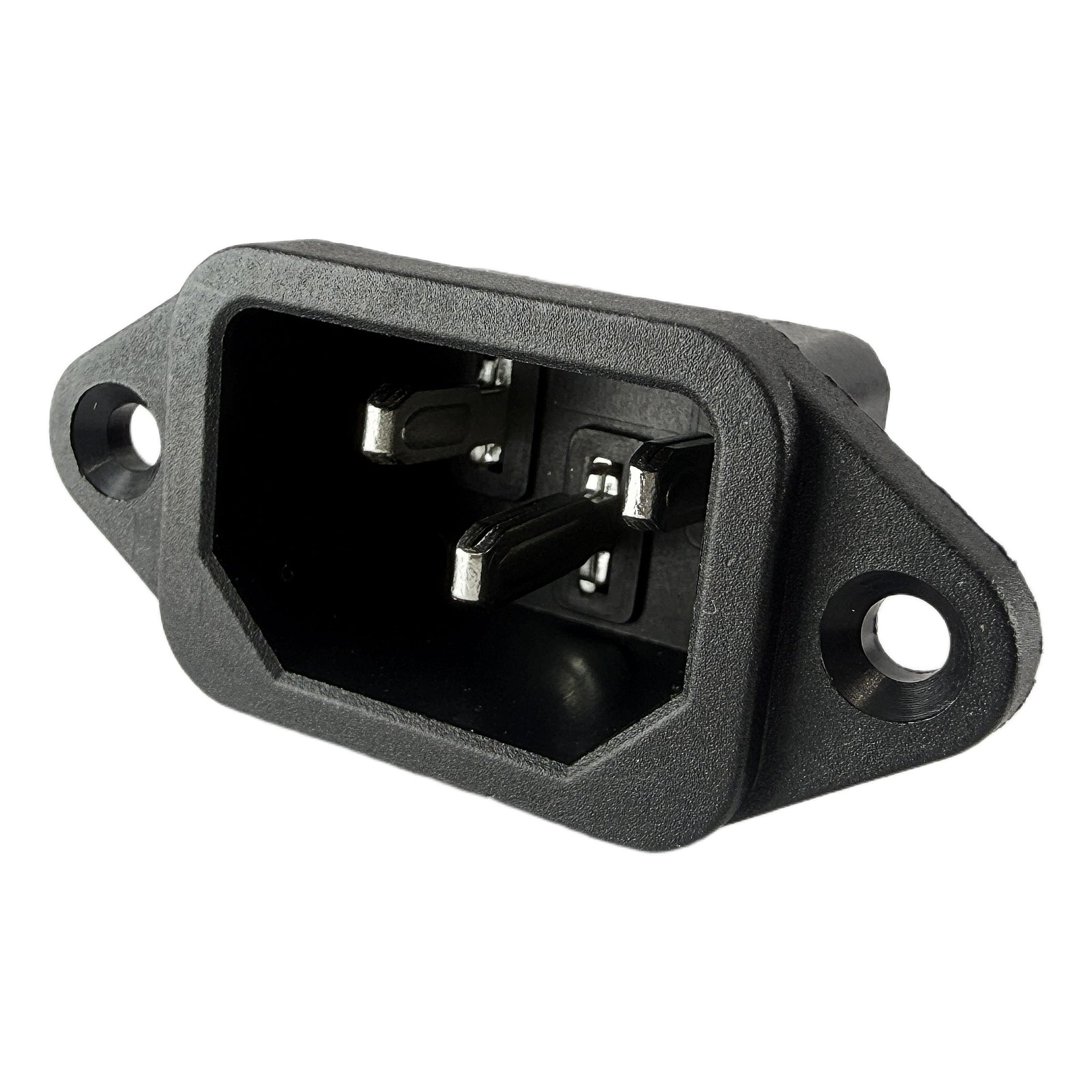 IEC320 C14 Panel Socket 10A 250V