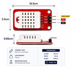 DHT22 / AM2302 Temperature & Humidity Sensor Module