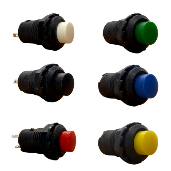 DS228 Pushbutton Switches