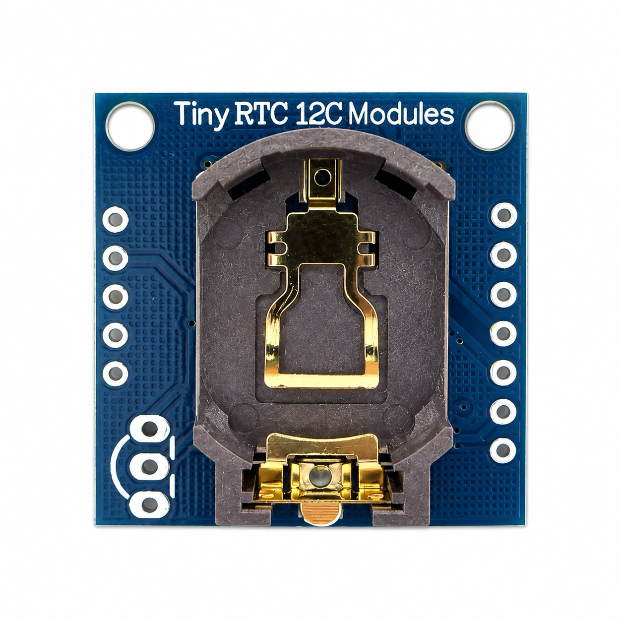 DS1307 Tiny RTC I2C Real-Time Clock Module – AT24C32 EEPROM (Arduino)
