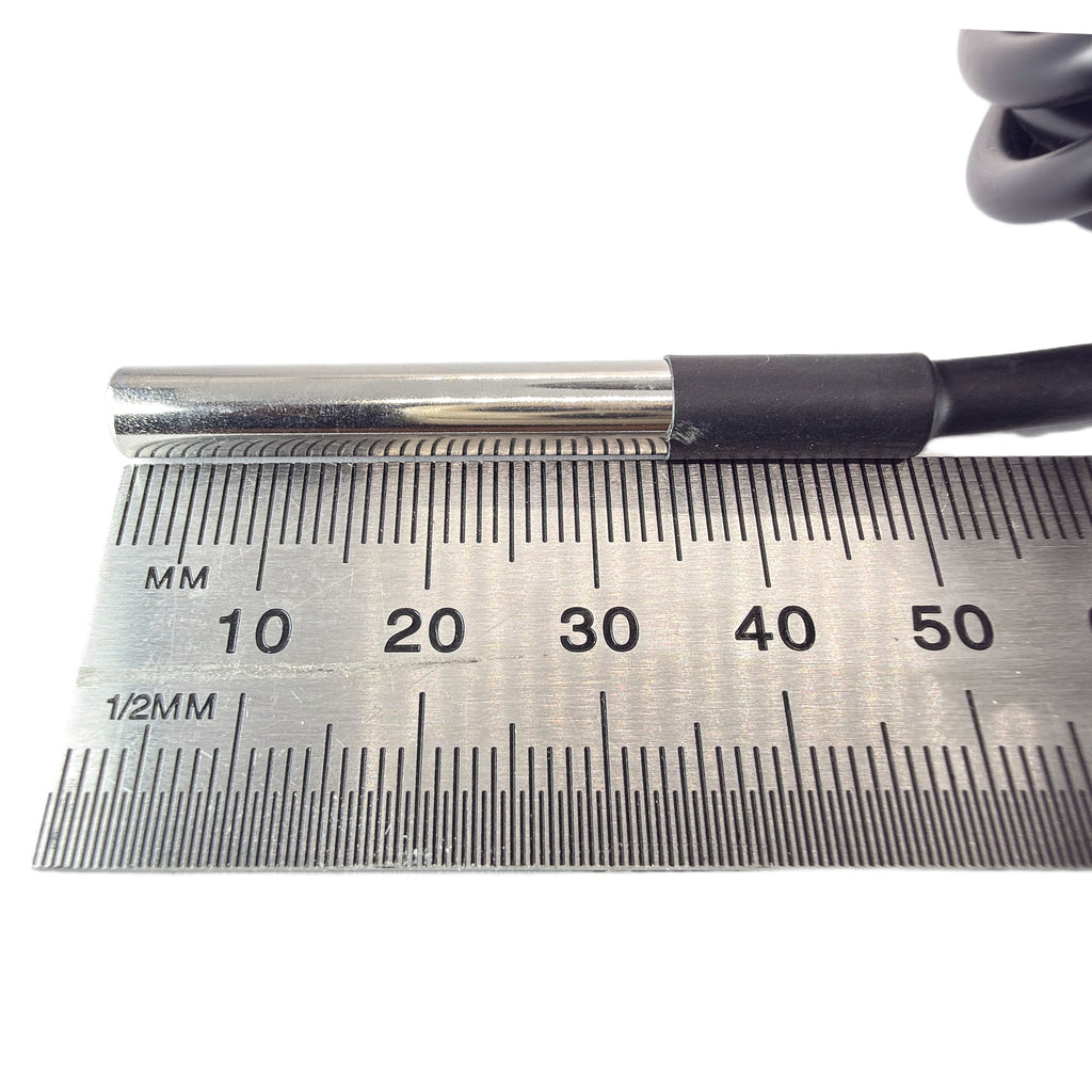 DS18B20 Waterproof Temperature Probe - 1m