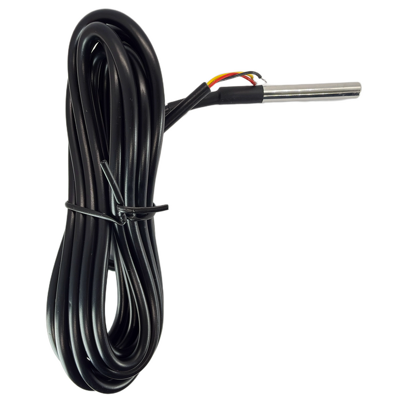 DS18B20 Waterproof Temperature Probe - 3m