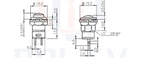 DS228 Pushbutton Switches