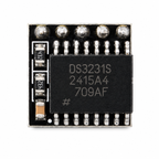 DS3231 Mini High-Precision RTC Module – I2C, Arduino & Raspberry Pi