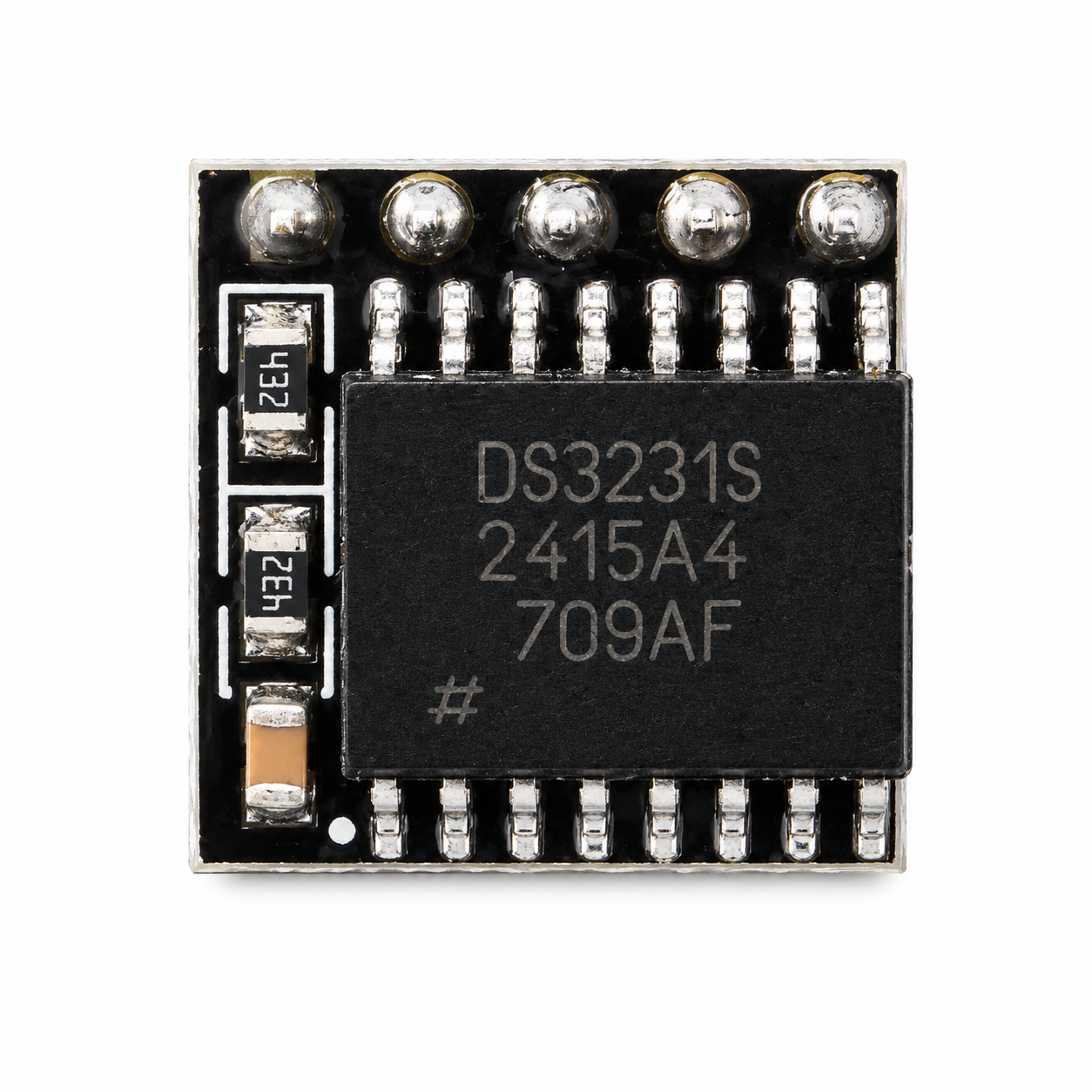 DS3231 Mini High-Precision RTC Module – I2C, Arduino & Raspberry Pi