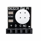 DS3231 Mini High-Precision RTC Module – I2C, Arduino & Raspberry Pi
