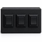 DS429 Square Push Button