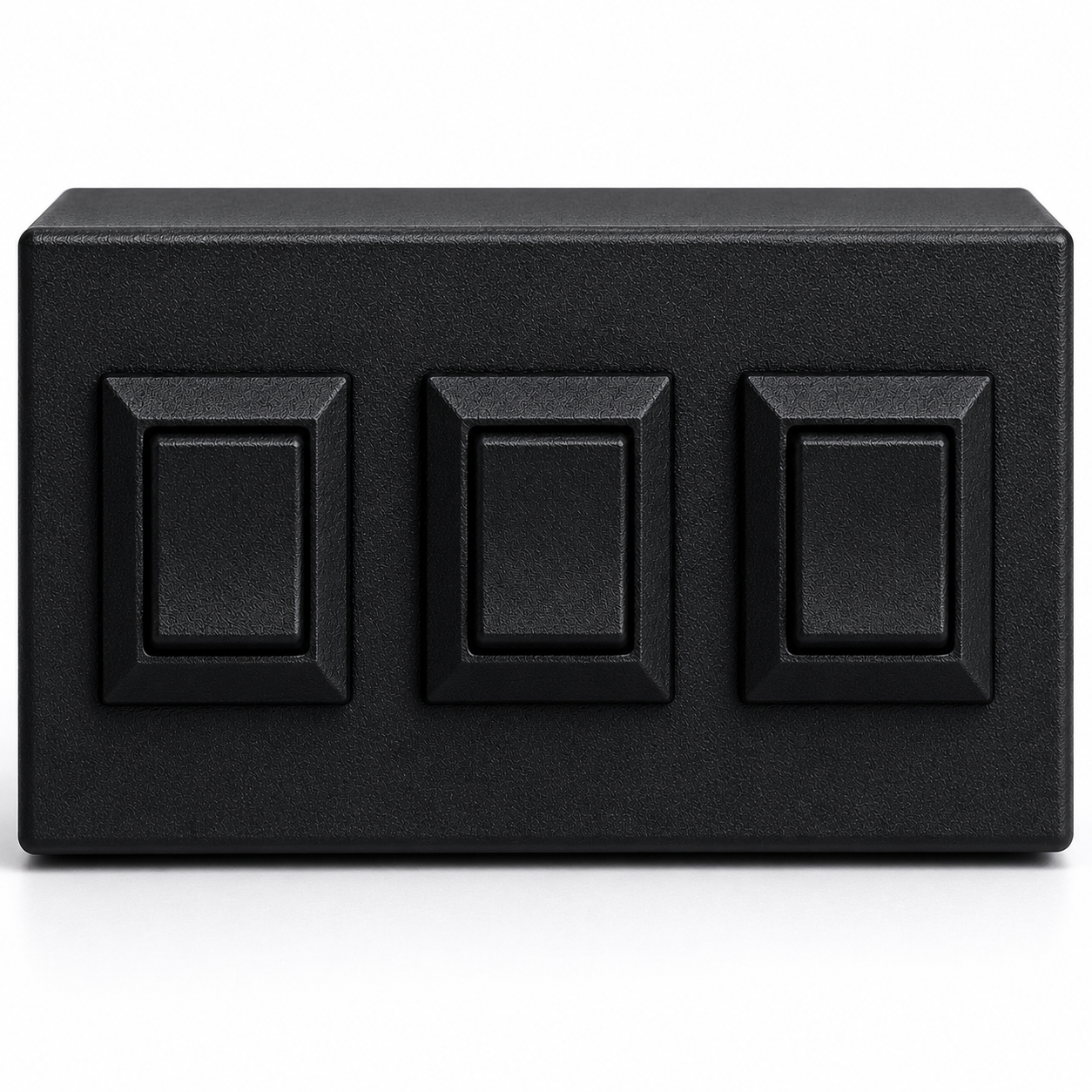 DS429 Square Push Button