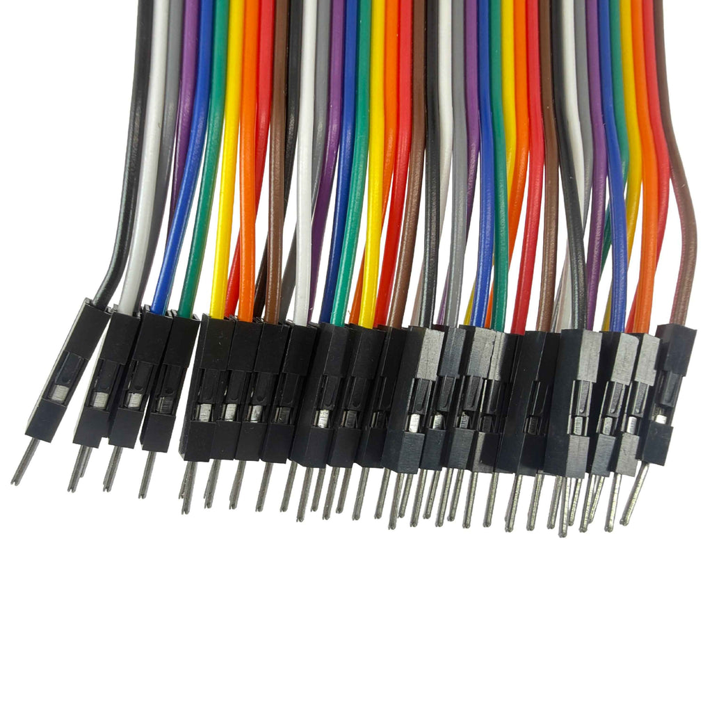 Dupont Jumper Wires (20cm)
