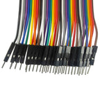 Dupont Jumper Wires (20cm)