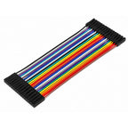 Dupont Jumper Wires (20cm)