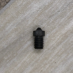 E3D V6 Compatible 3D Printer Nozzles – Brass, Stainless & Hardened Steel