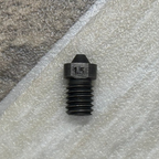 E3D V6 Compatible 3D Printer Nozzles – Brass, Stainless & Hardened Steel