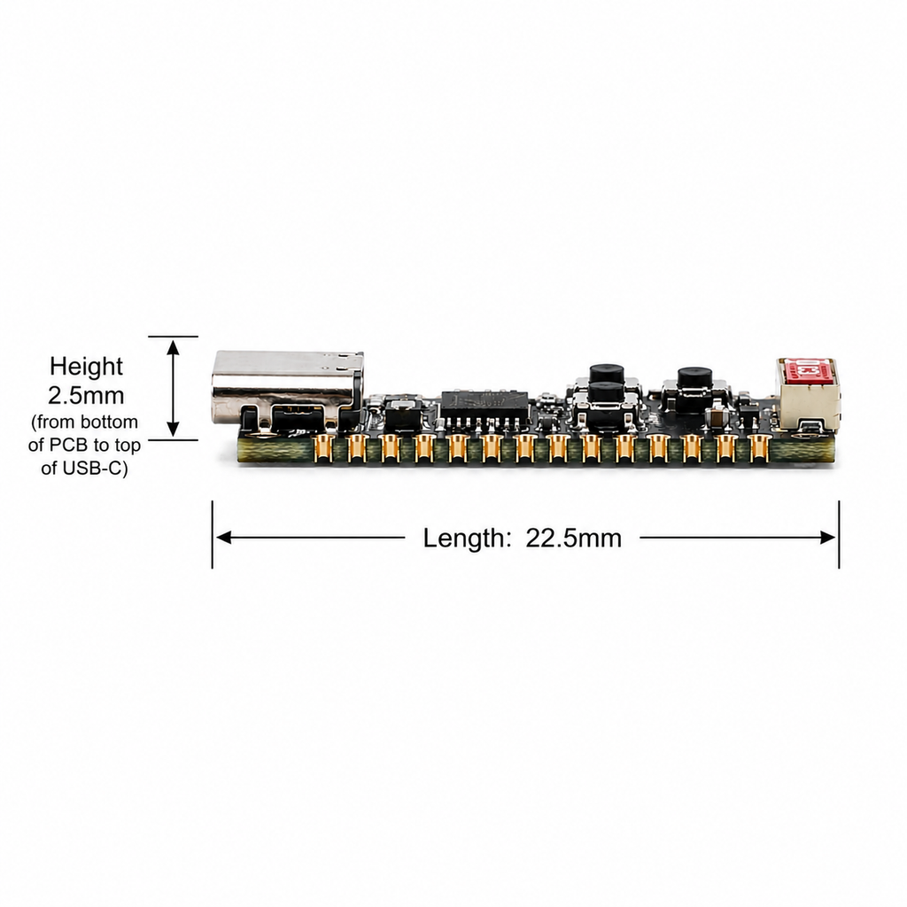 ESP32-C3 USB-C Dev Board